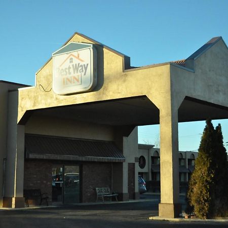 Bestway Inn - Madison Exteriör bild