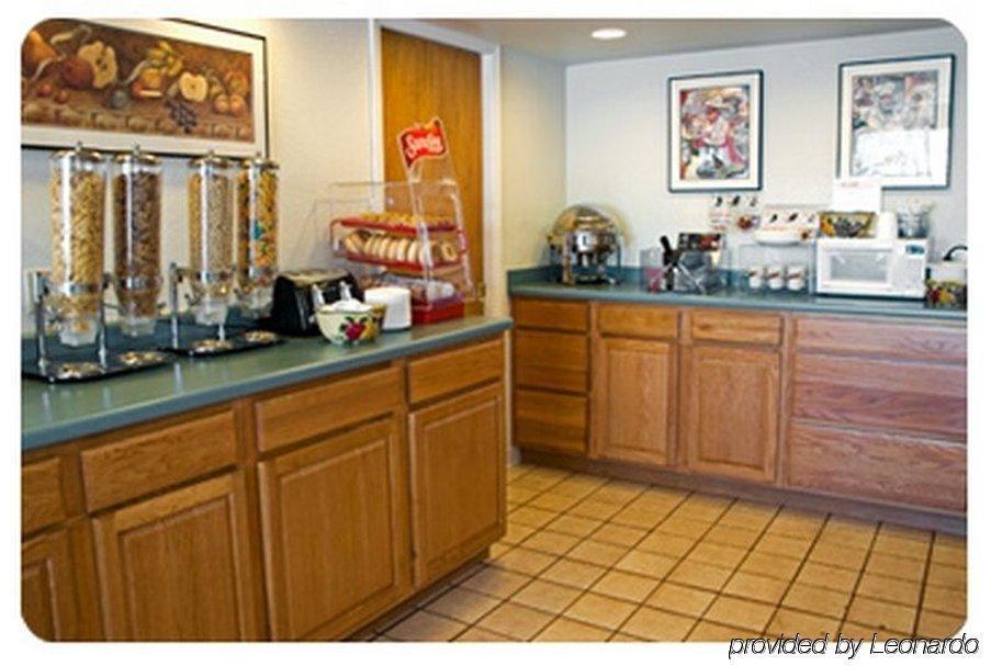 Bestway Inn - Madison Restaurang bild