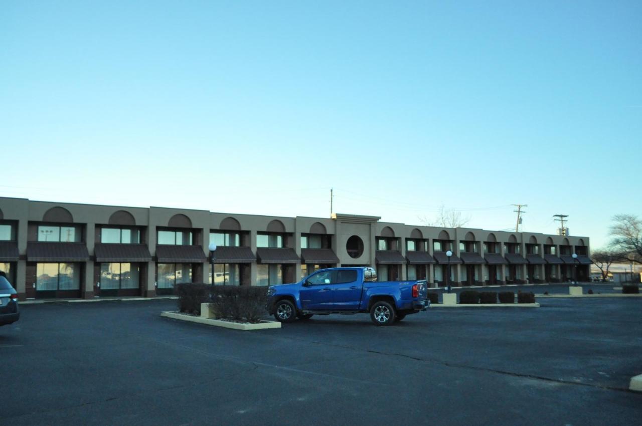 Bestway Inn - Madison Exteriör bild