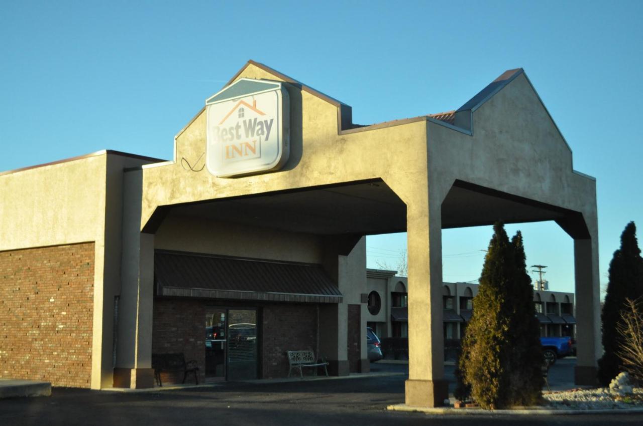 Bestway Inn - Madison Exteriör bild