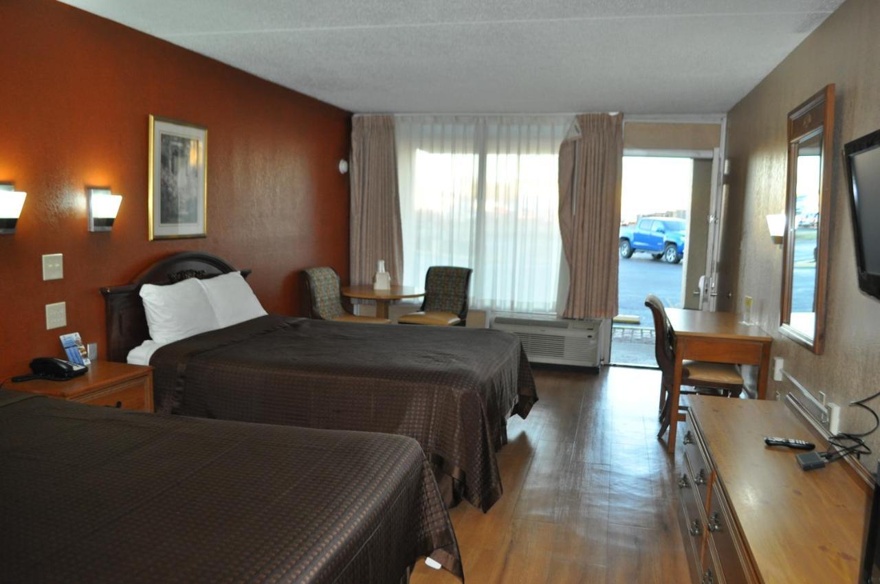 Bestway Inn - Madison Exteriör bild