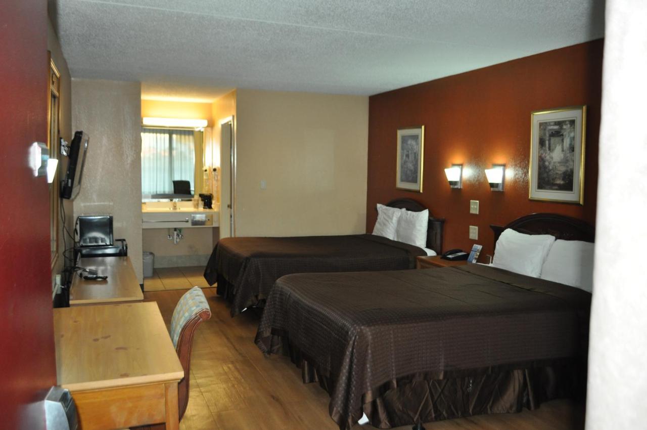 Bestway Inn - Madison Exteriör bild