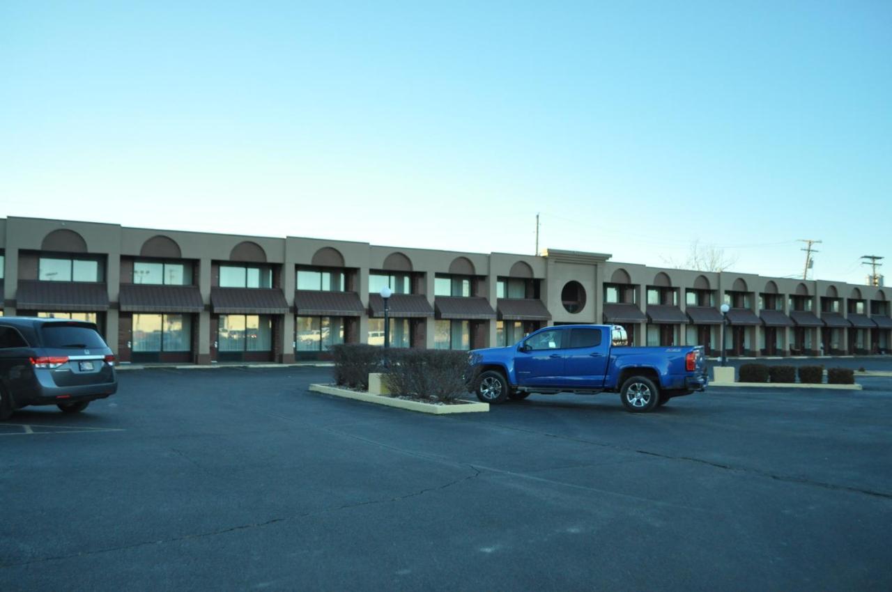 Bestway Inn - Madison Exteriör bild