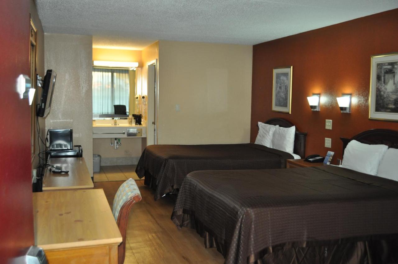 Bestway Inn - Madison Exteriör bild