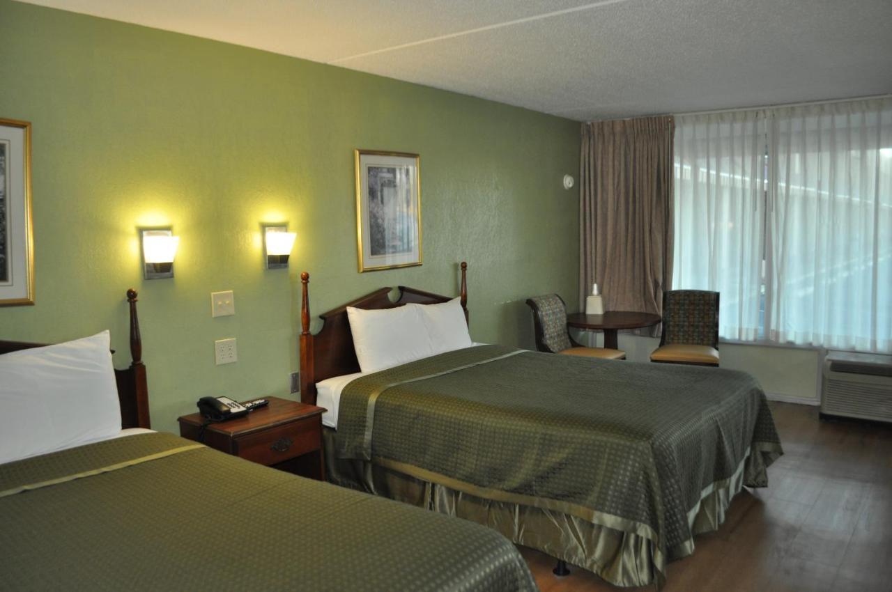 Bestway Inn - Madison Exteriör bild