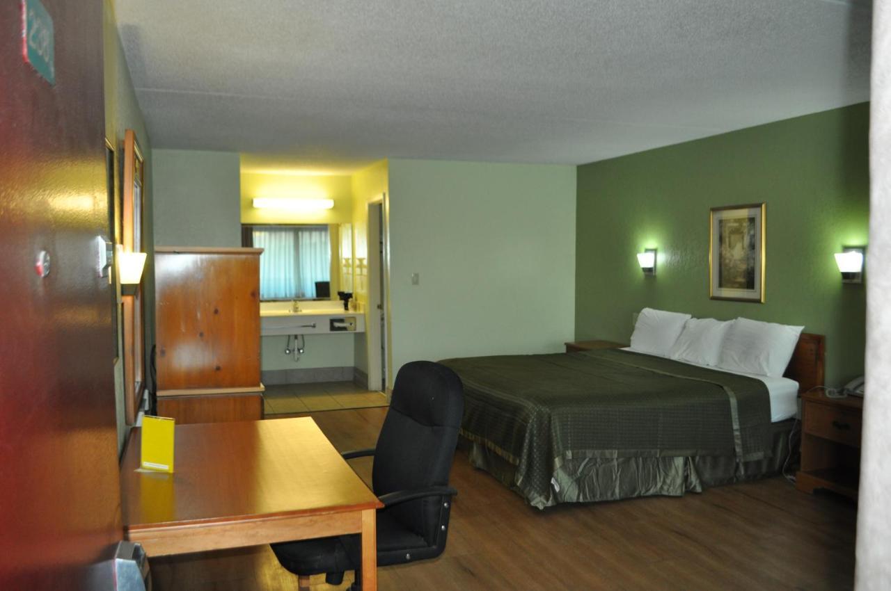 Bestway Inn - Madison Exteriör bild